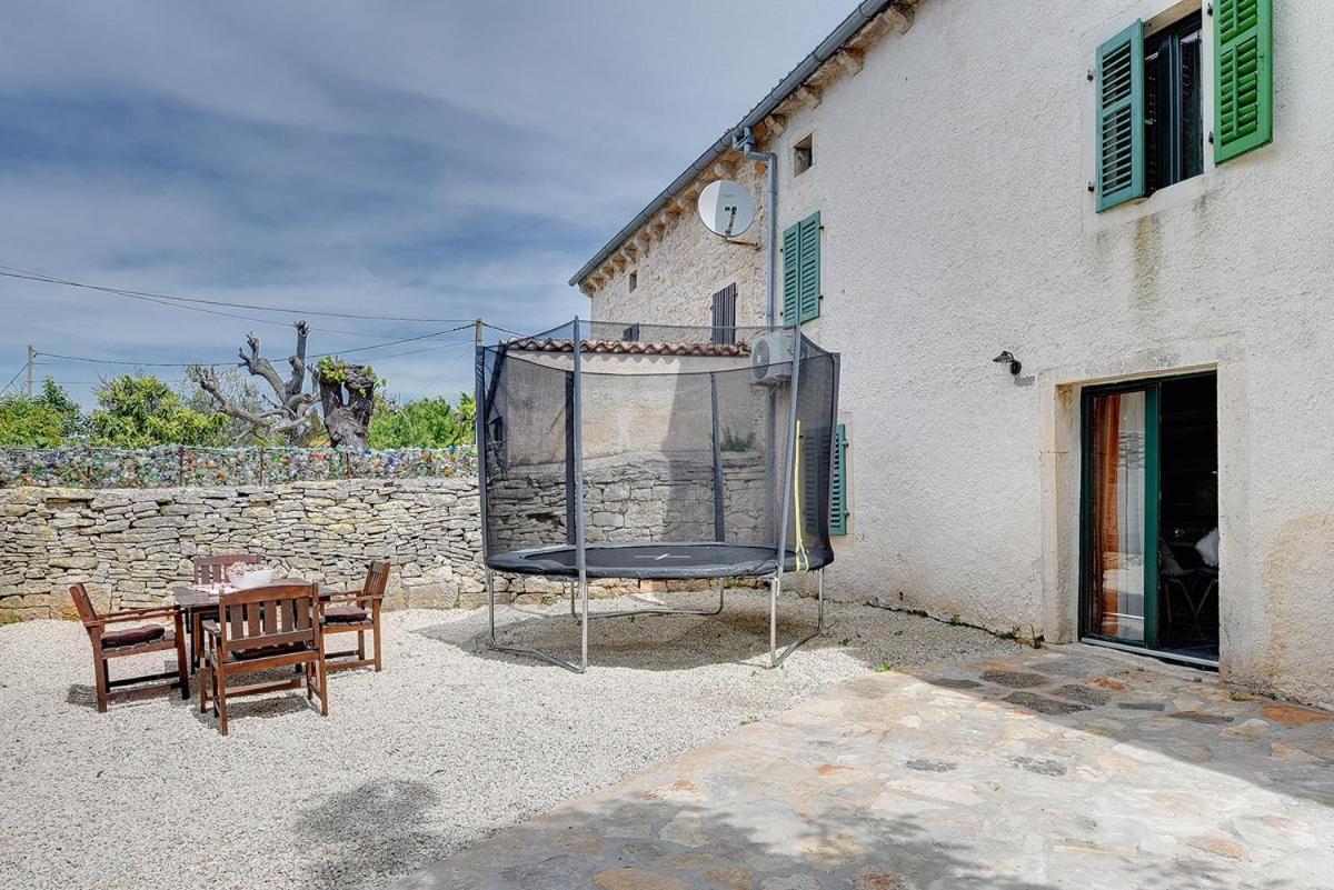 Villa Micol Gajana Exteriör bild