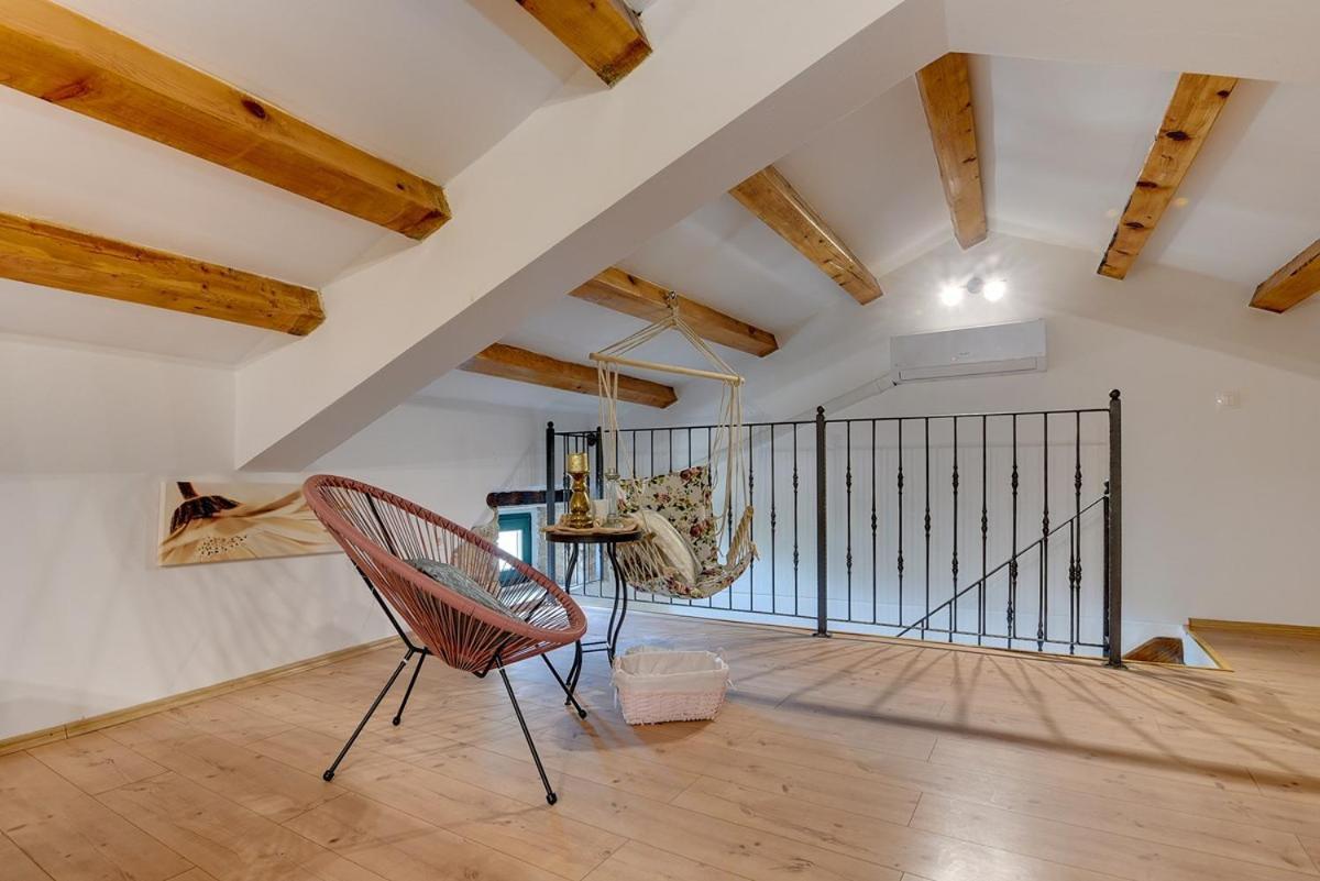 Villa Micol Gajana Exteriör bild