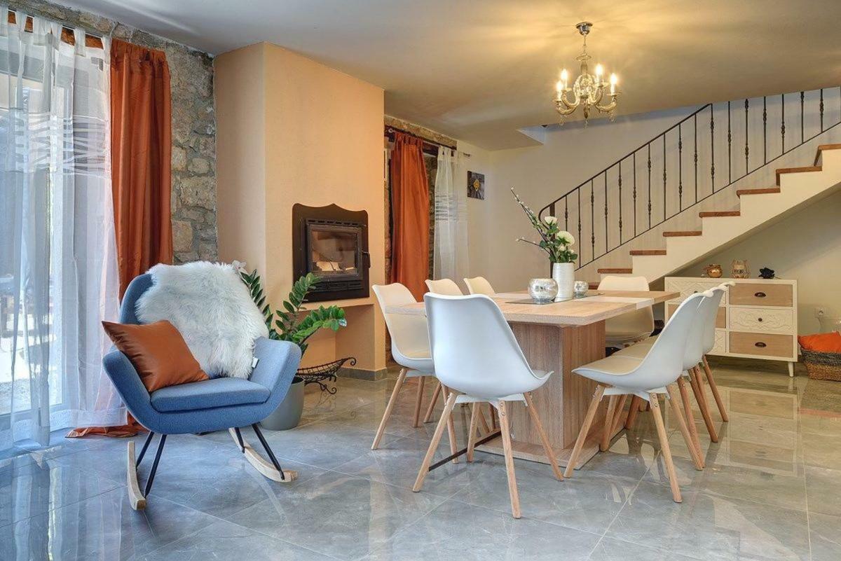 Villa Micol Gajana Exteriör bild