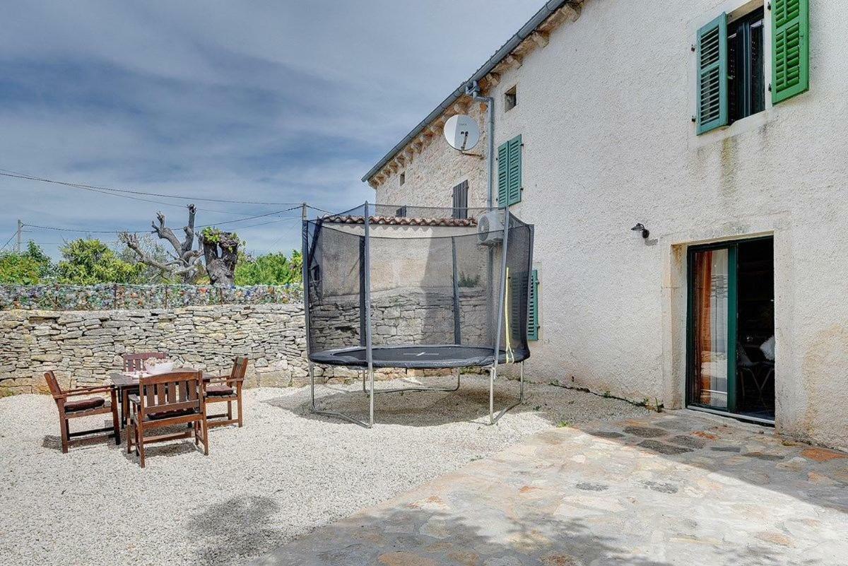 Villa Micol Gajana Exteriör bild